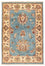 Tapis Ziegler - 95 x 63 cm - bleu clair