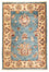 Tapis Ziegler - 96 x 64 cm - bleu clair