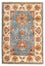 Tapis Ziegler - 95 x 60 cm - bleu clair