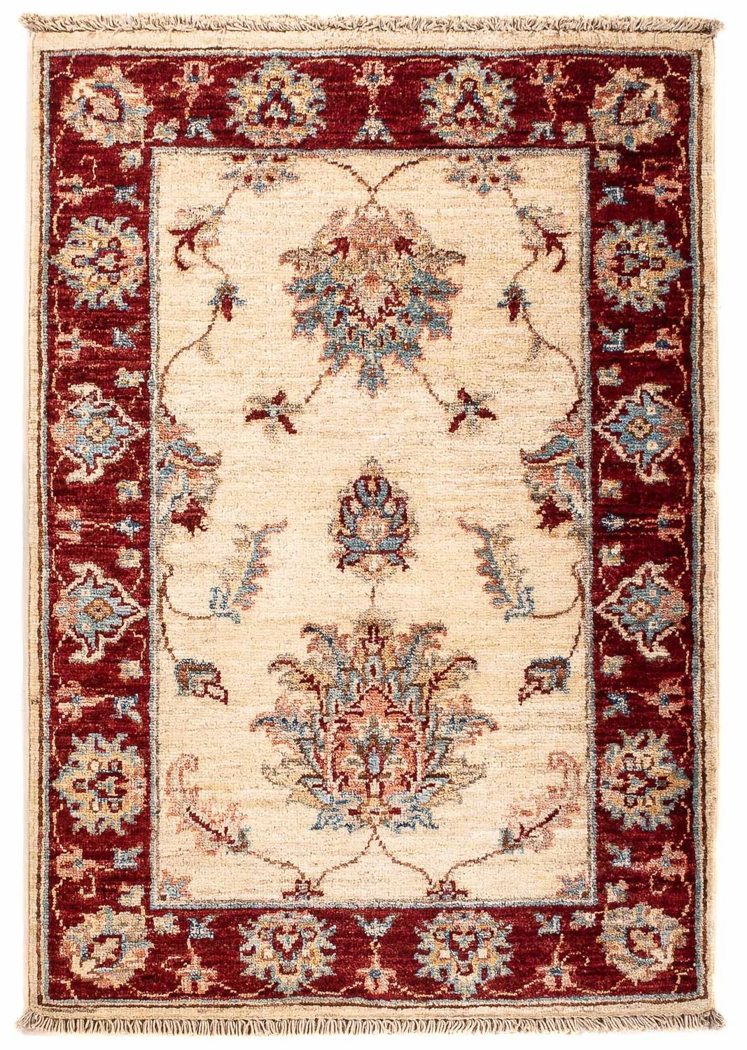 Tapis Ziegler - 91 x 62 cm - beige