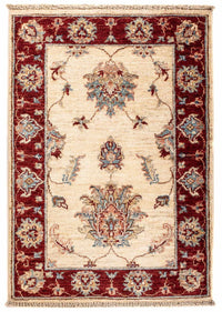 Tapis Ziegler - 91 x 62 cm - beige