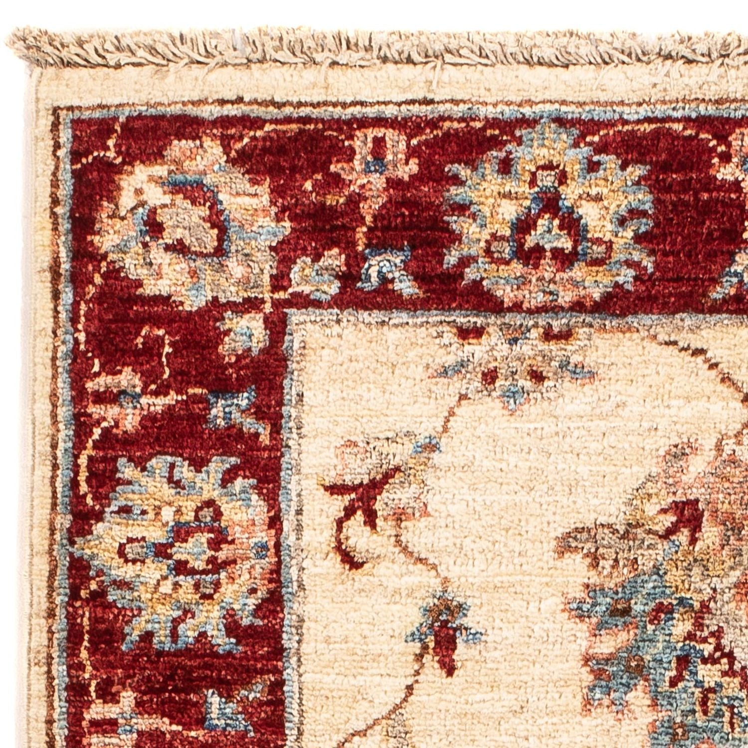 Tapis Ziegler - 91 x 62 cm - beige