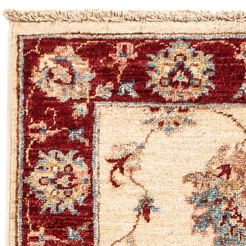 Tapis Ziegler - 91 x 62 cm - beige