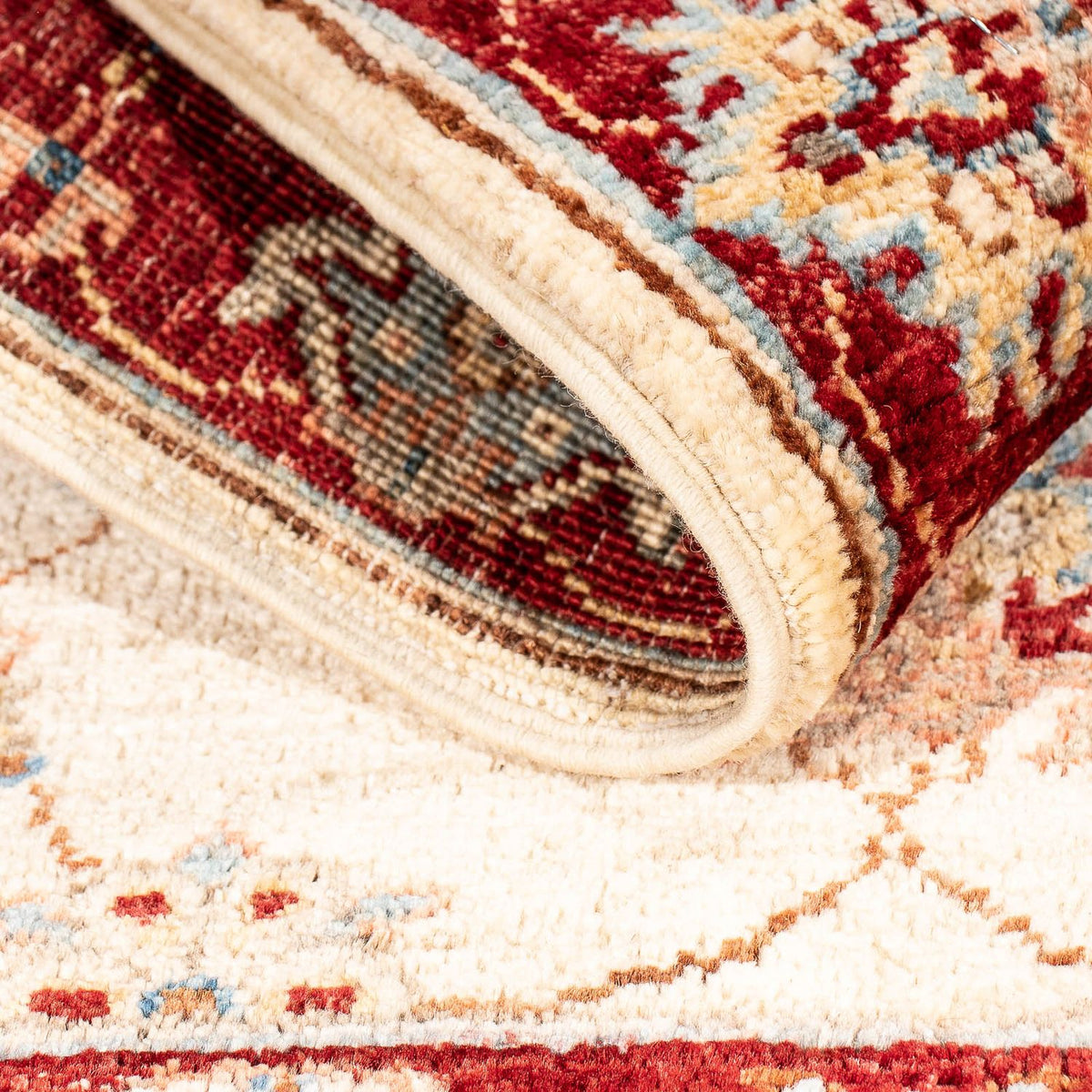 Tapis Ziegler - 91 x 62 cm - beige