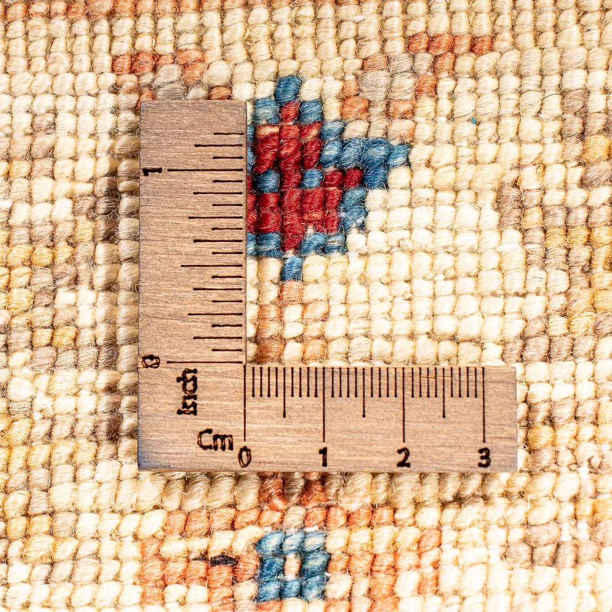 Tapis Ziegler - 91 x 61 cm - rouge foncé