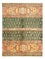 Tapis Ziegler - Shal - 201 x 154 cm - vert