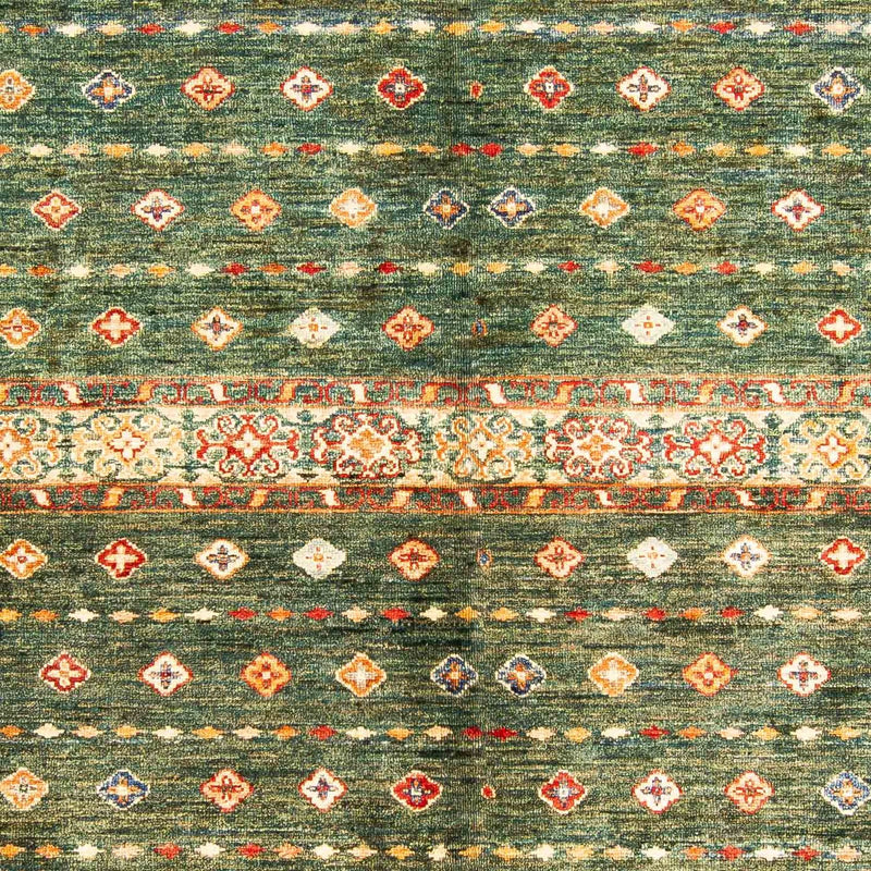 Tapis Ziegler - Shal - 201 x 154 cm - vert