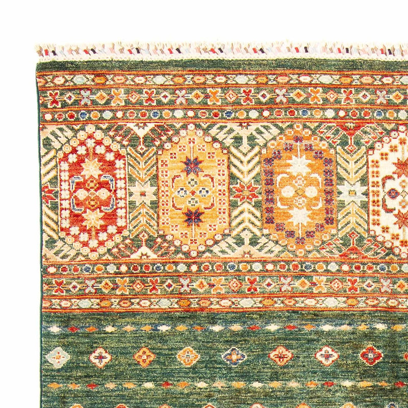 Tapis Ziegler - Shal - 201 x 154 cm - vert