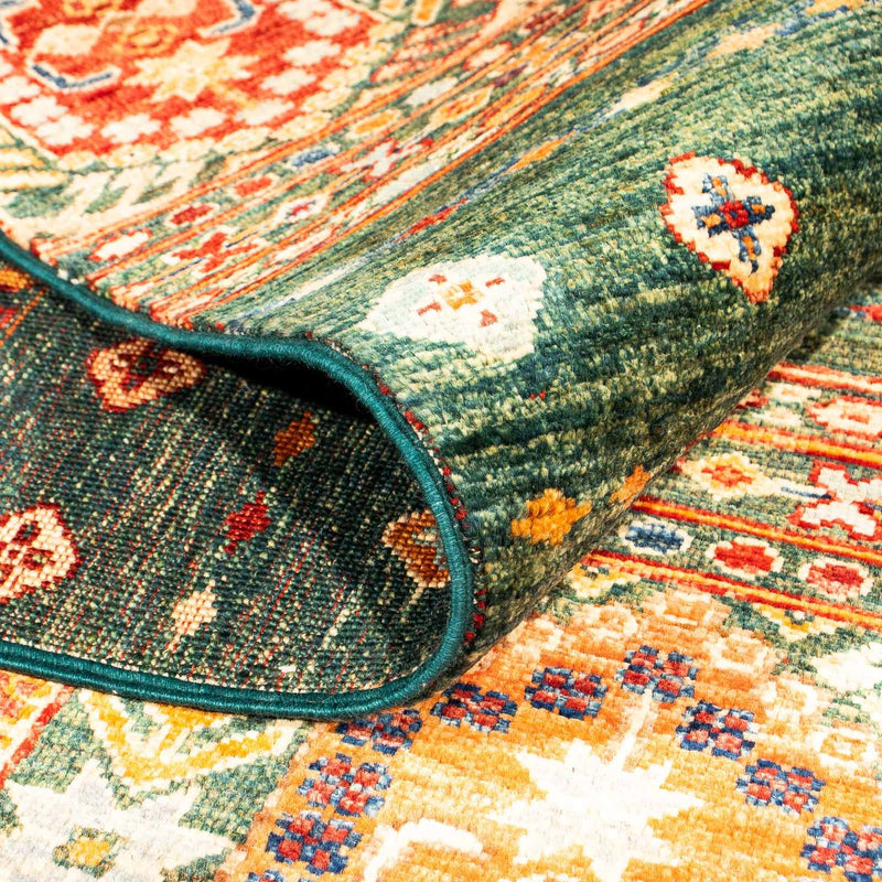 Tapis Ziegler - Shal - 201 x 154 cm - vert
