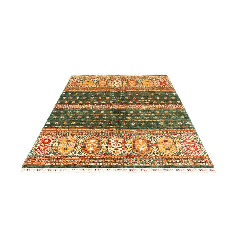 Tapis Ziegler - Shal - 201 x 154 cm - vert