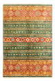 Shal Tapis 123x186cm - Tapis oriental - vert