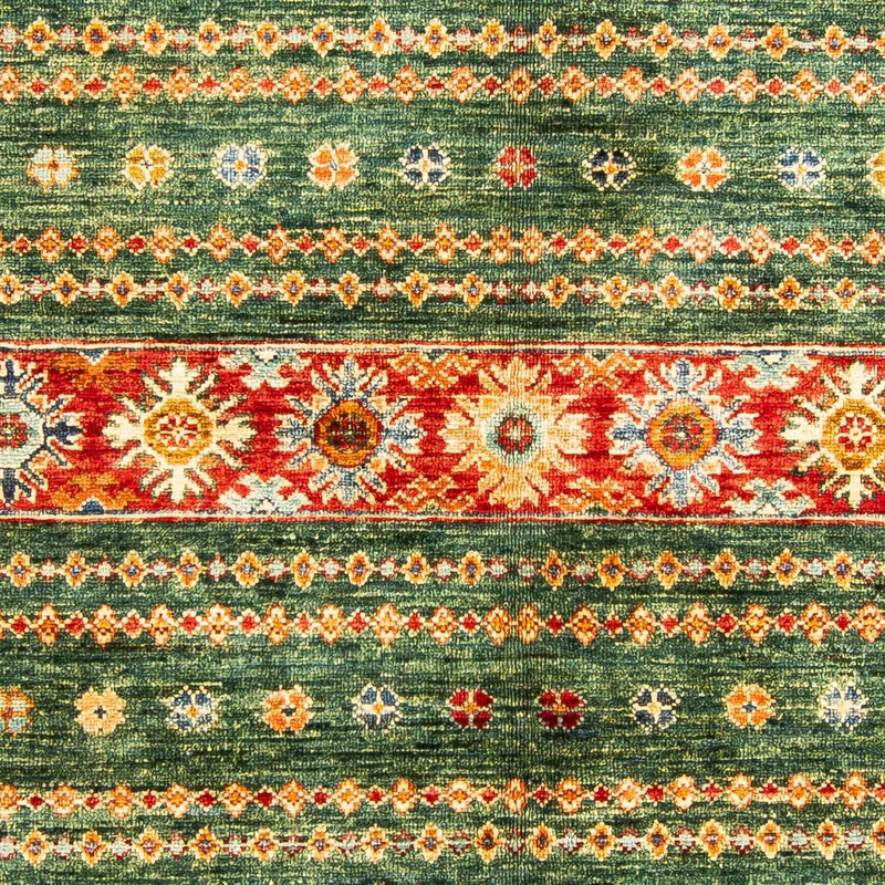Tapis Ziegler - Shal - 186 x 123 cm - vert