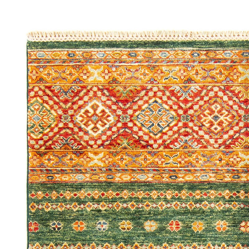 Tapis Ziegler - Shal - 186 x 123 cm - vert