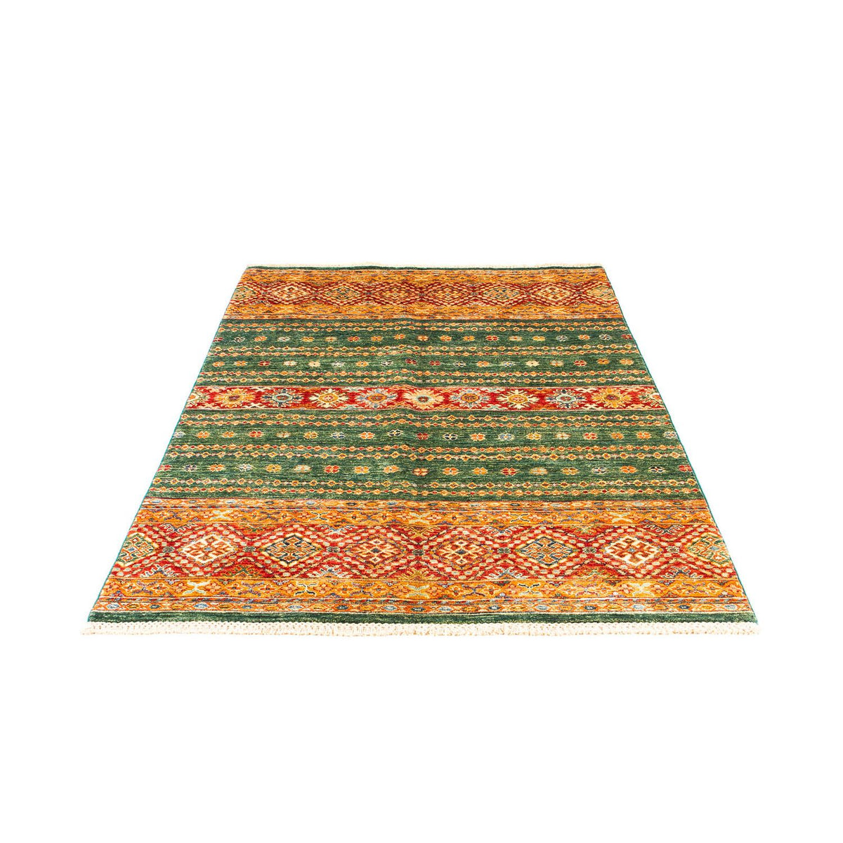 Tapis Ziegler - Shal - 186 x 123 cm - vert