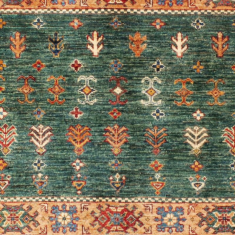 Tapis Ziegler - Shal - 159 x 100 cm - vert