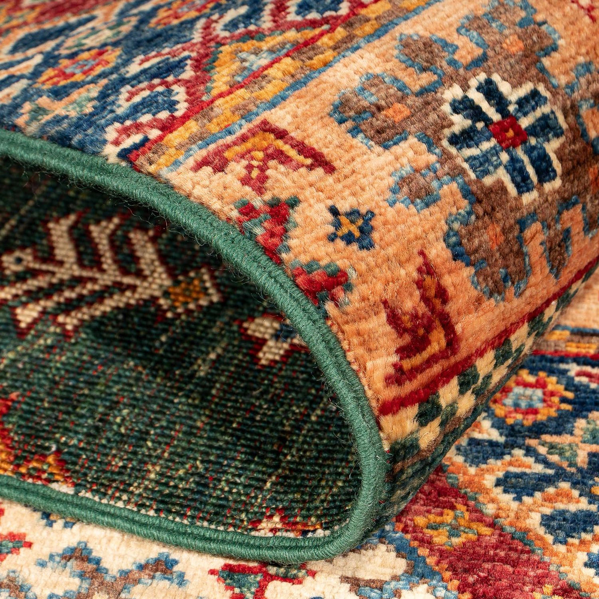 Tapis Ziegler - Shal - 159 x 100 cm - vert