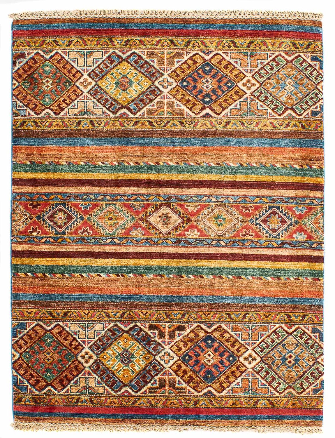 Tapis Ziegler - Shal - 120 x 90 cm - multicolore