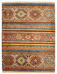 Tapis Ziegler - Shal - 120 x 90 cm - multicolore