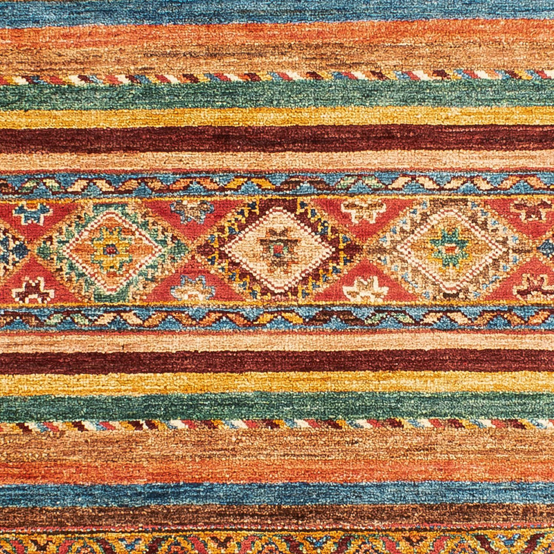 Tapis Ziegler - Shal - 120 x 90 cm - multicolore