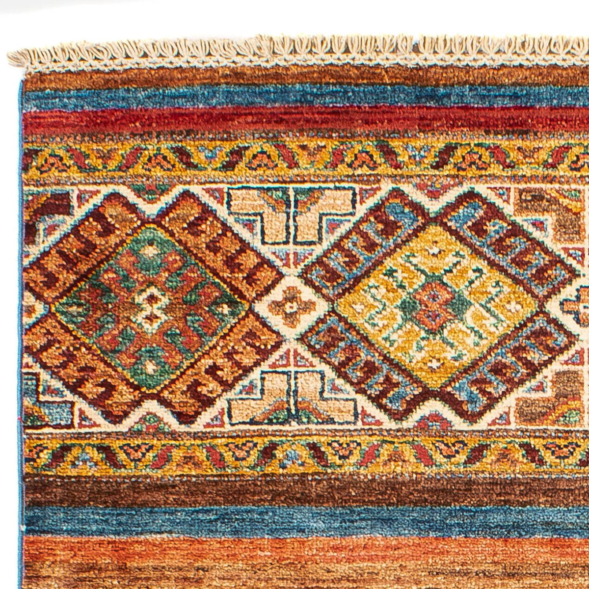 Tapis Ziegler - Shal - 120 x 90 cm - multicolore