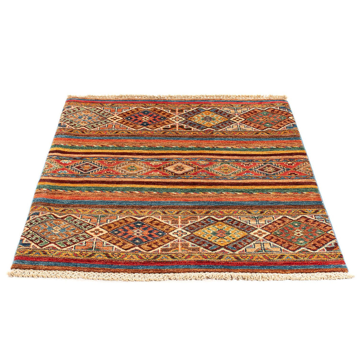 Tapis Ziegler - Shal - 120 x 90 cm - multicolore