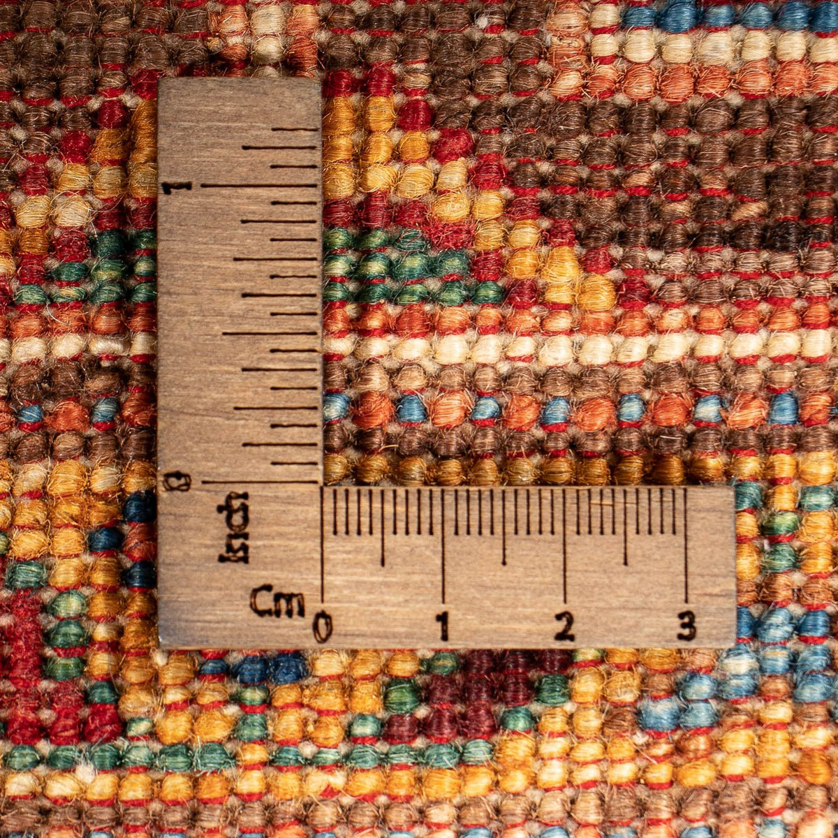 Tapis Ziegler - Shal - 120 x 90 cm - multicolore