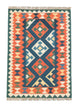 Kilim de Fars Tapis 182x130cm