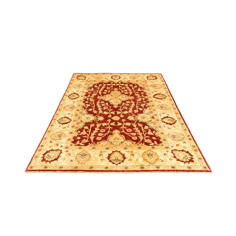 Tapis Ziegler - 202 x 148 cm - rouille