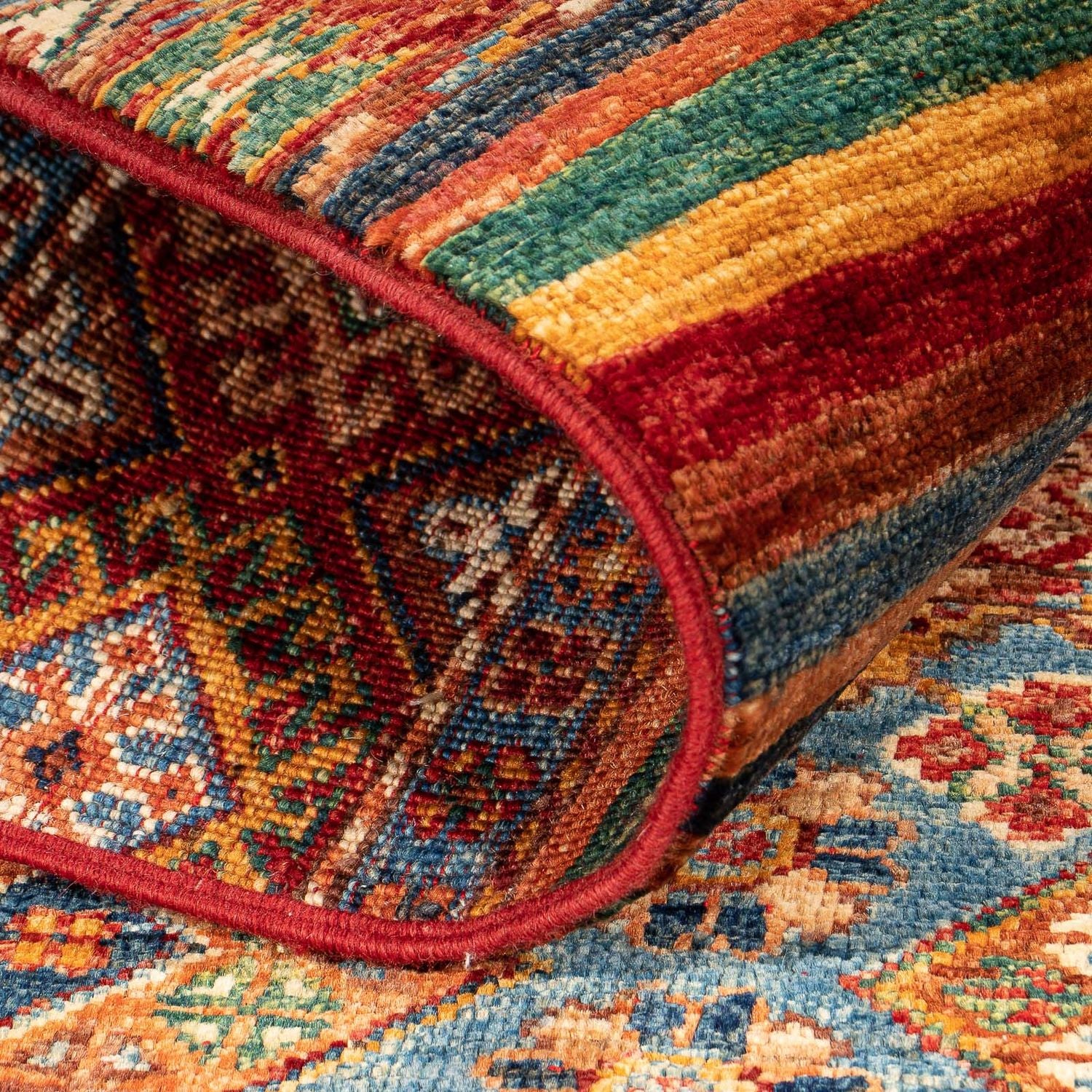 Tapis Ziegler - Shal - 141 x 101 cm - multicolore