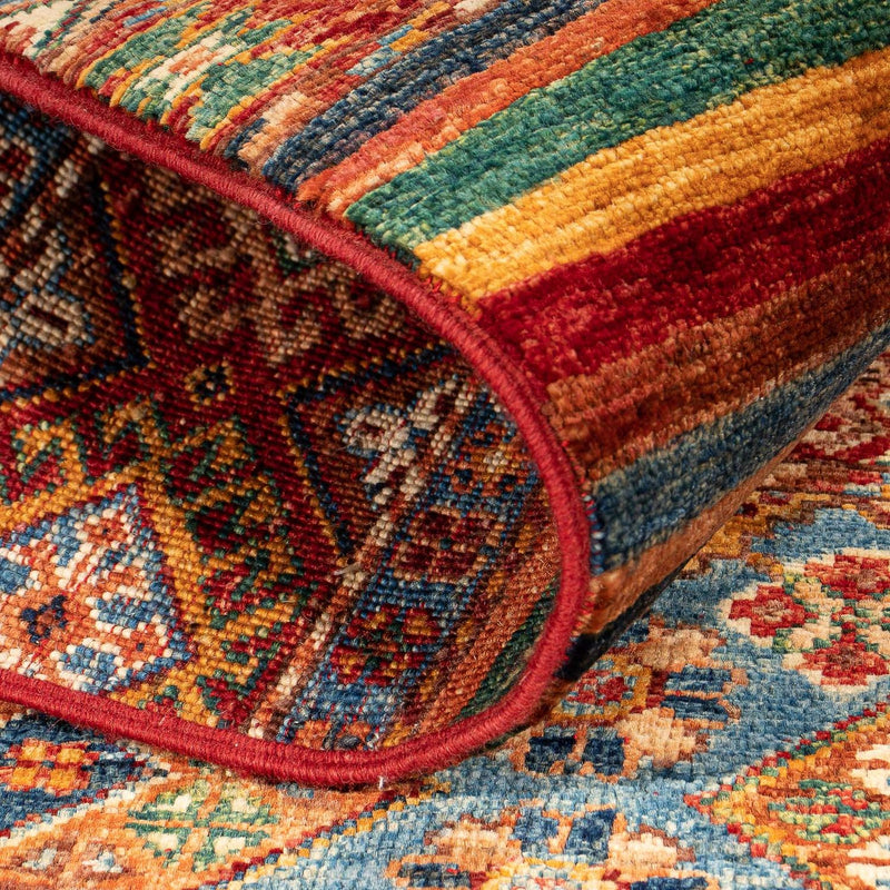 Tapis Ziegler - Shal - 141 x 101 cm - multicolore