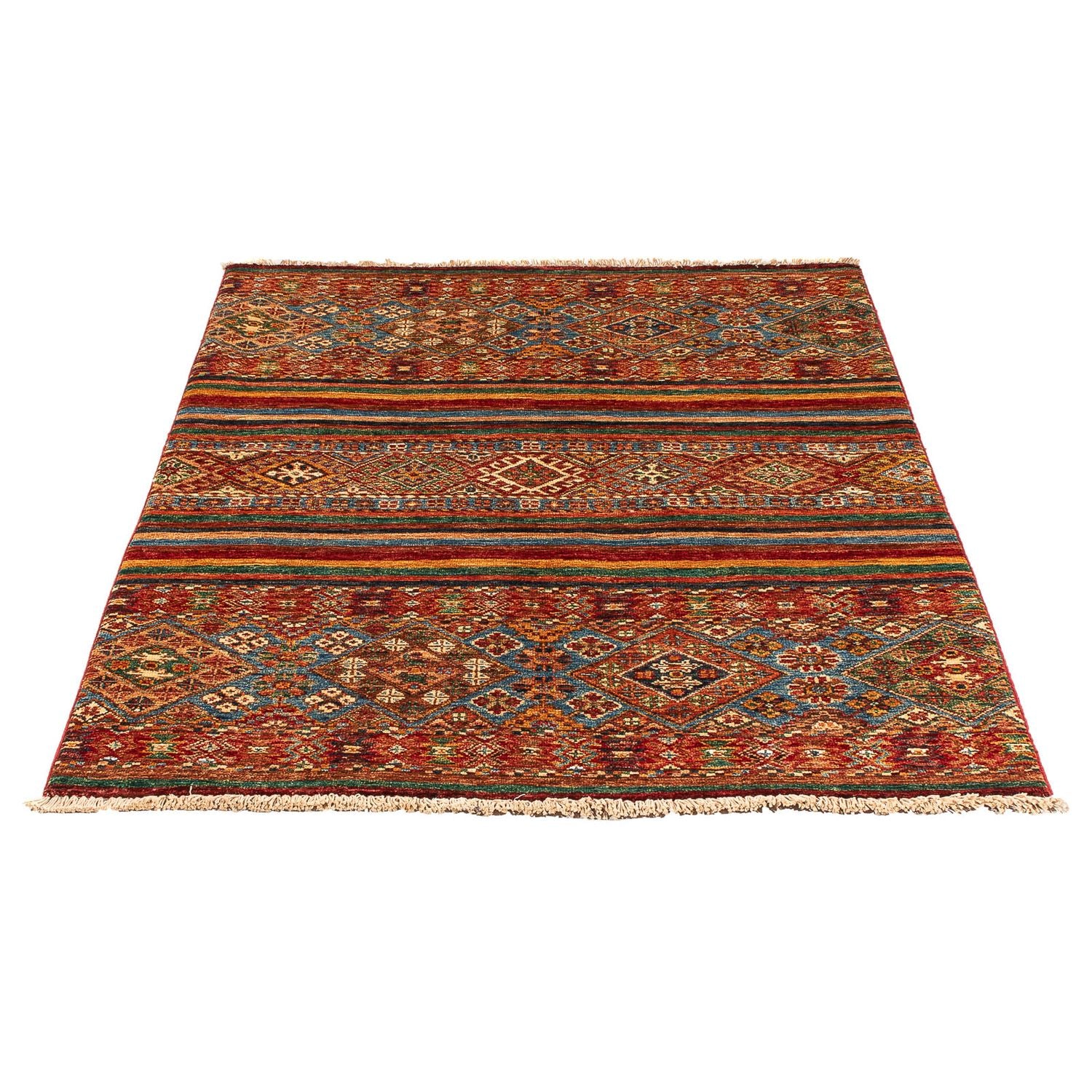 Tapis Ziegler - Shal - 141 x 101 cm - multicolore