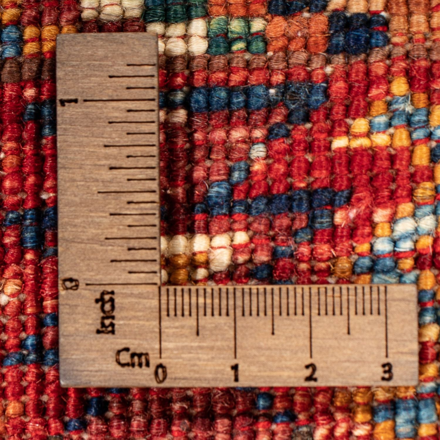 Tapis Ziegler - Shal - 141 x 101 cm - multicolore