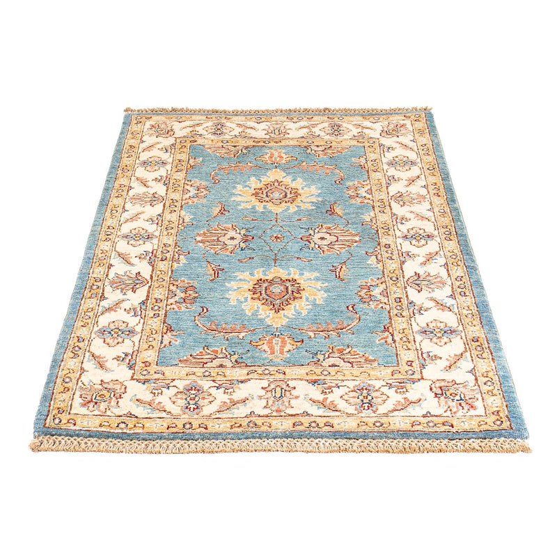 Tapis Ziegler - 123 x 82 cm - bleu clair