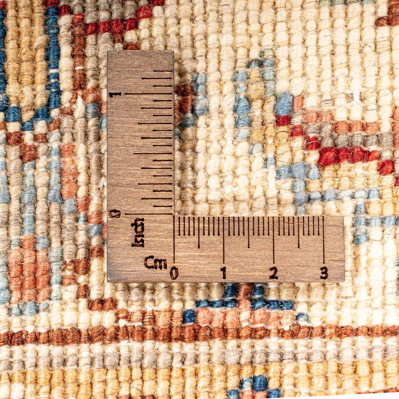 Tapis Ziegler - 123 x 82 cm - bleu clair