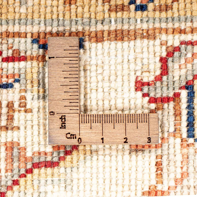 Tapis Ziegler - 123 x 79 cm - bleu foncé