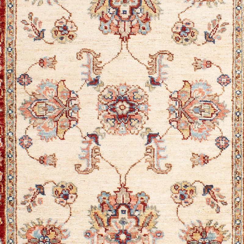Tapis Ziegler - 125 x 81 cm - beige