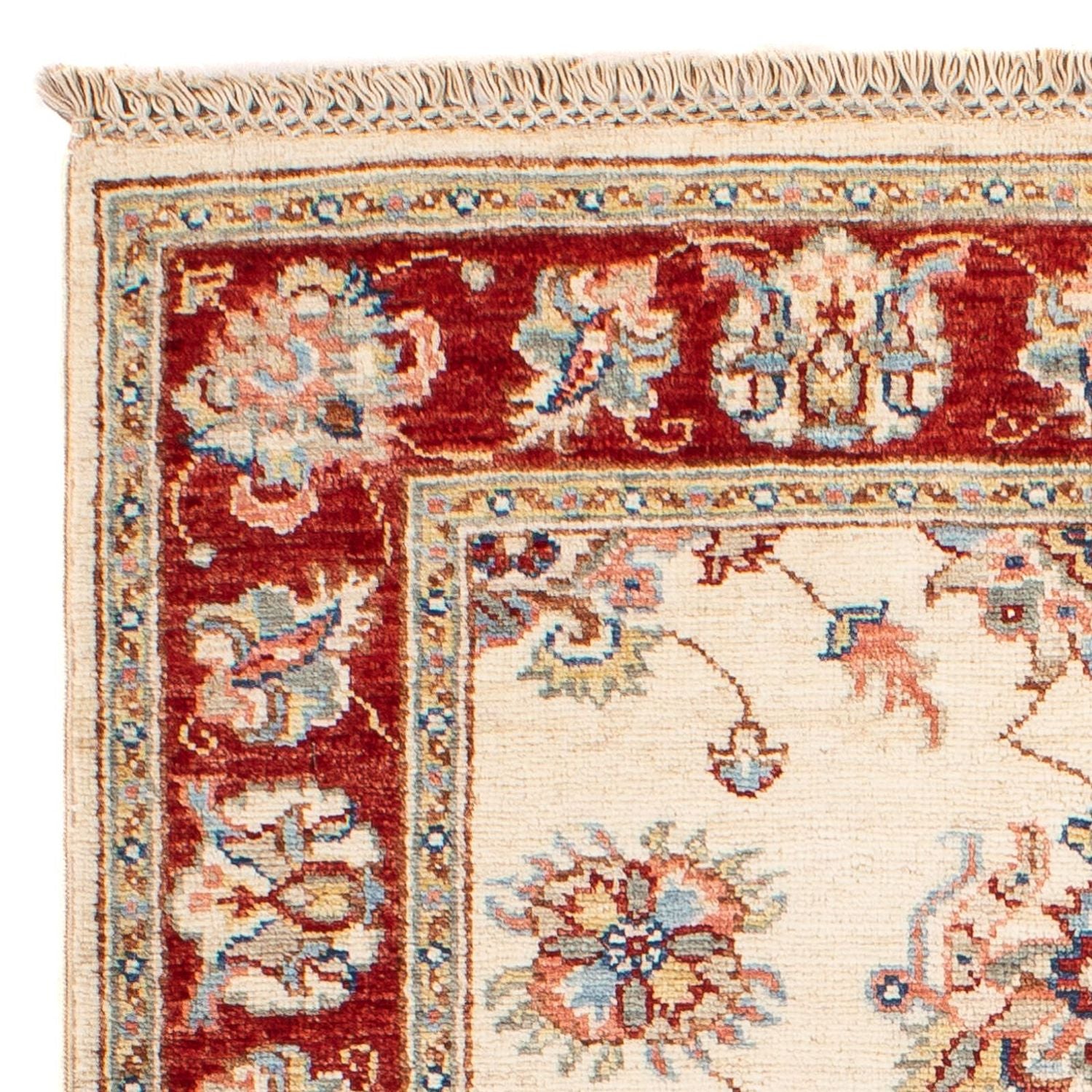 Tapis Ziegler - 125 x 81 cm - beige