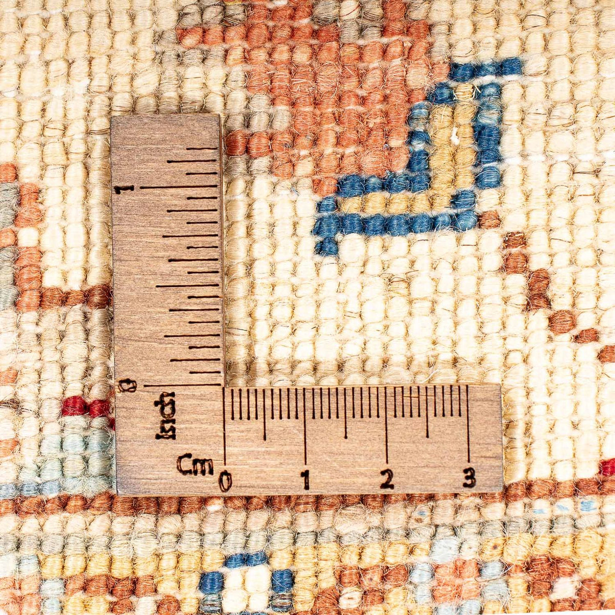 Tapis Ziegler - 125 x 81 cm - beige