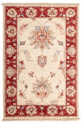 Tapis Ziegler - 90 x 59 cm - beige