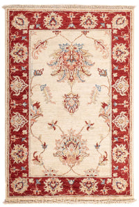 Tapis Ziegler - 90 x 59 cm - beige
