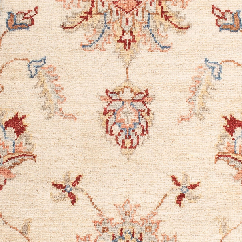 Tapis Ziegler - 90 x 59 cm - beige