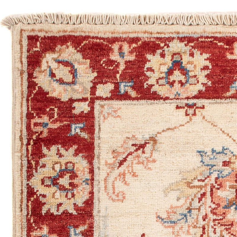 Tapis Ziegler - 90 x 59 cm - beige