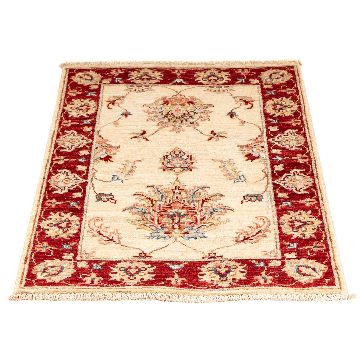 Tapis Ziegler - 90 x 59 cm - beige