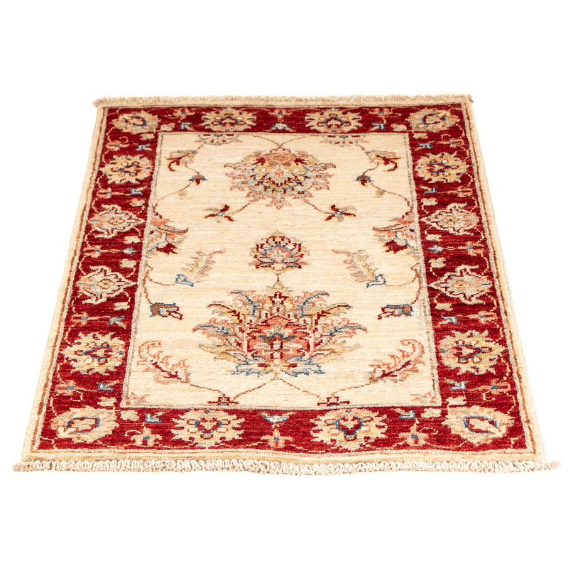 Tapis Ziegler - 90 x 59 cm - beige