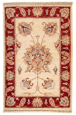 Tapis Ziegler - 90 x 61 cm - beige