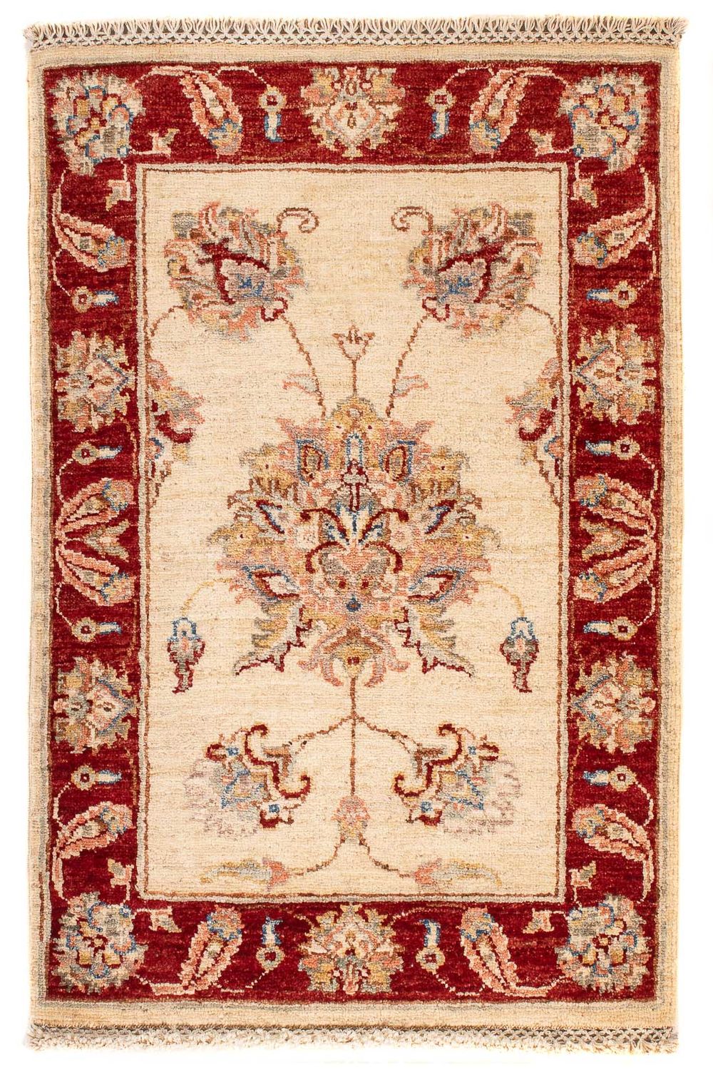 Tapis Ziegler - 90 x 61 cm - beige