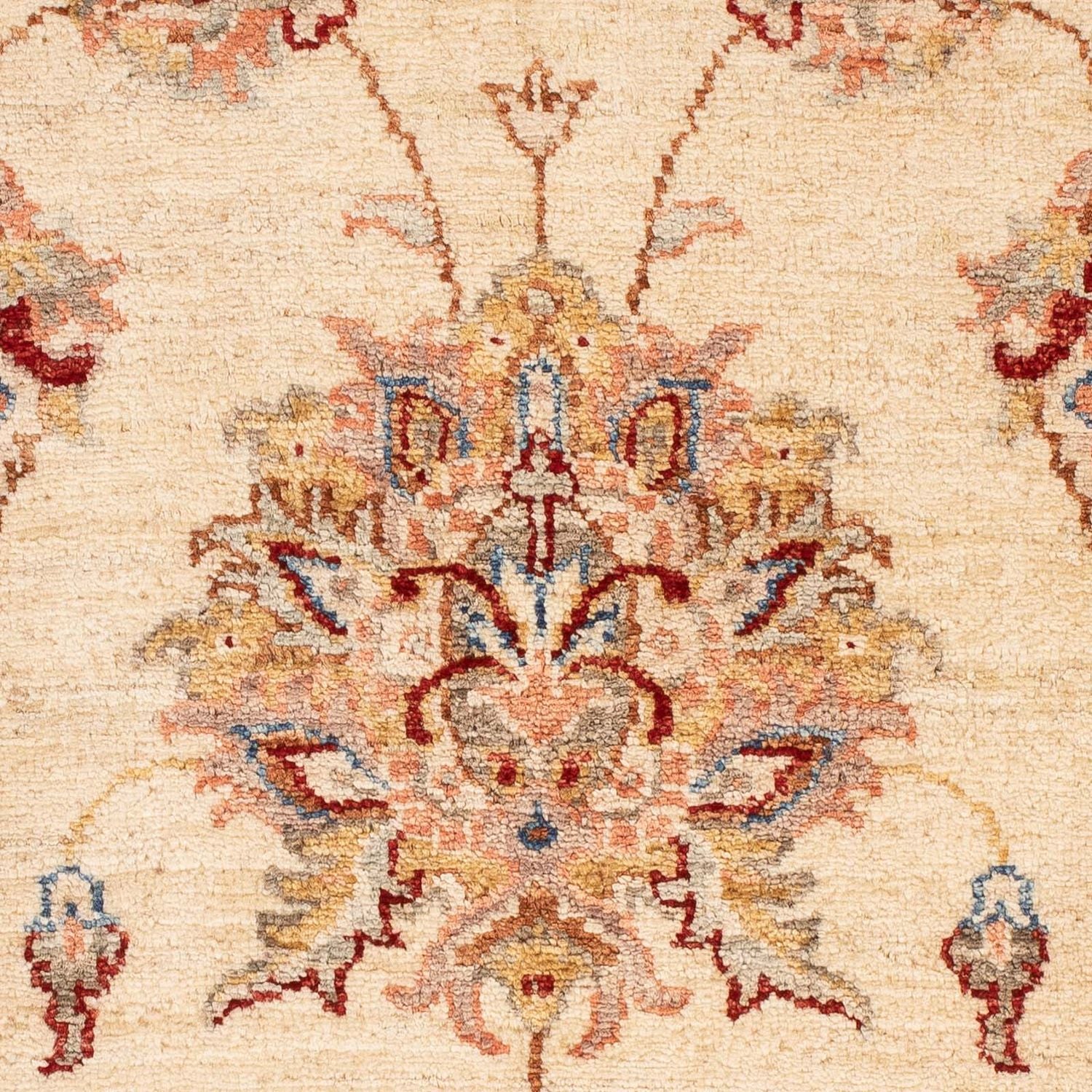 Tapis Ziegler - 90 x 61 cm - beige