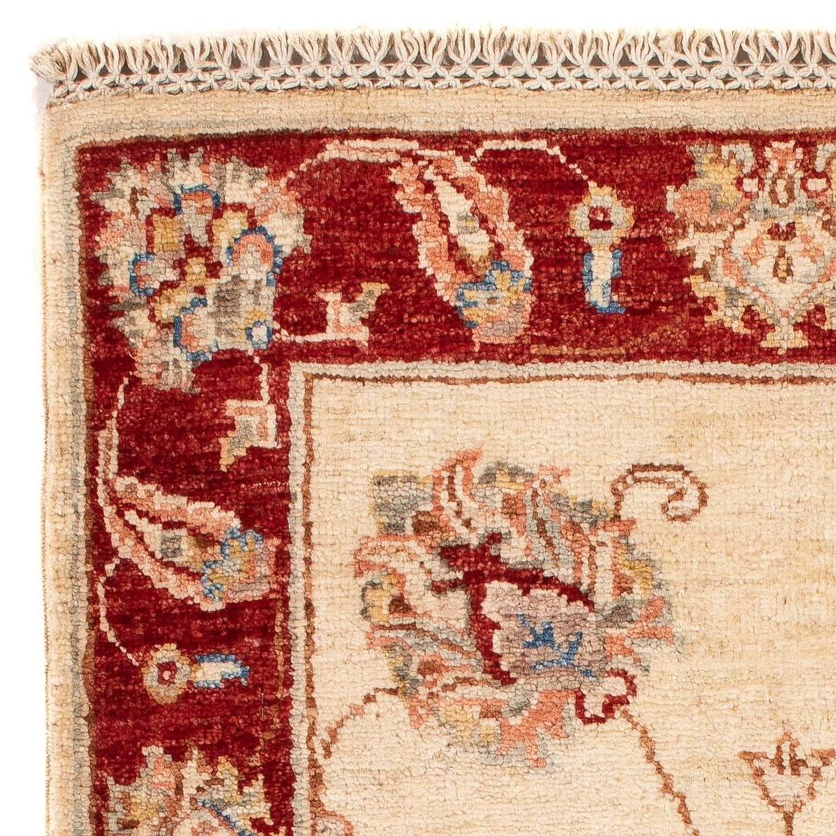 Tapis Ziegler - 90 x 61 cm - beige