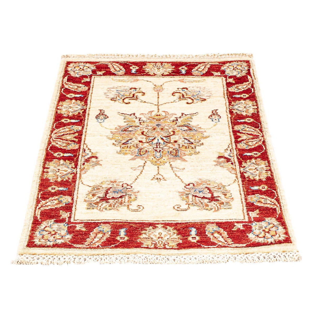 Tapis Ziegler - 90 x 61 cm - beige