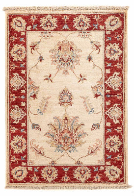 Tapis Ziegler - 89 x 62 cm - beige